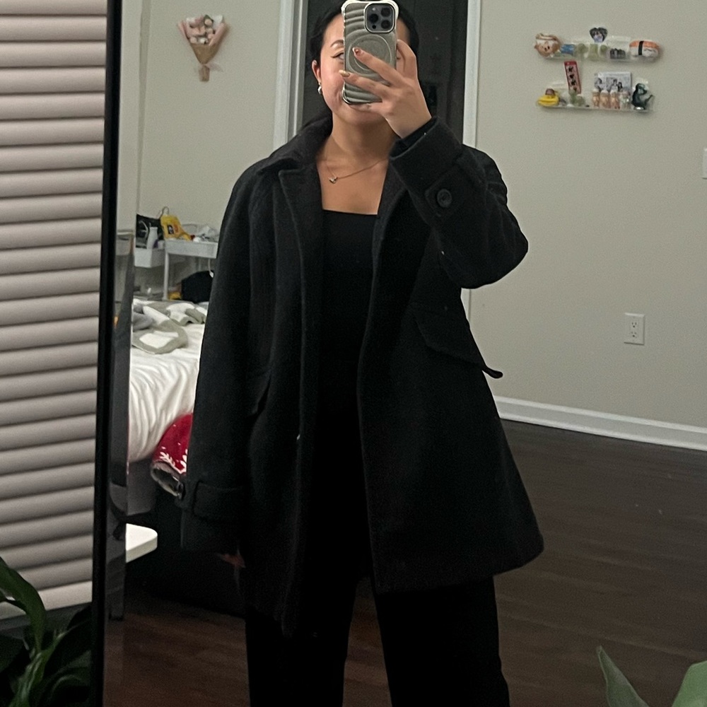 Dark Gray Jacket - image 5